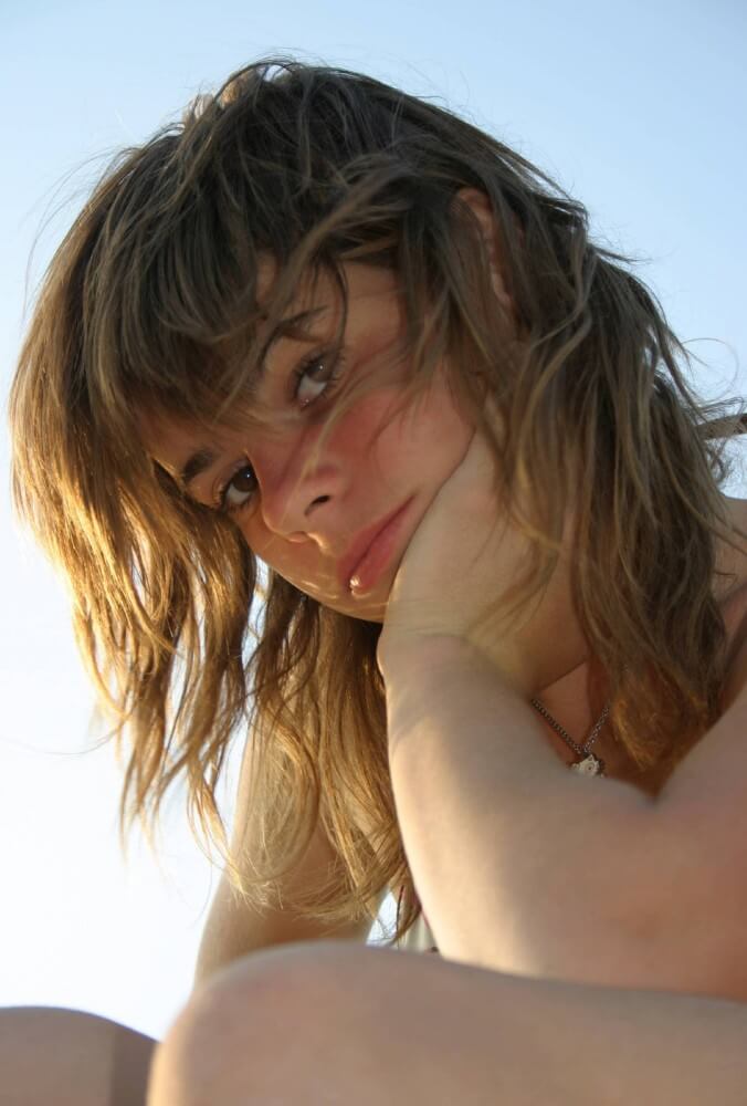 First Come Girls photos - Taking Off Ones Clothes