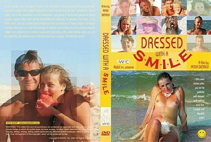 AWWC – Dressed With A Smile - Naturism helps accept everyones differences and unique qualities