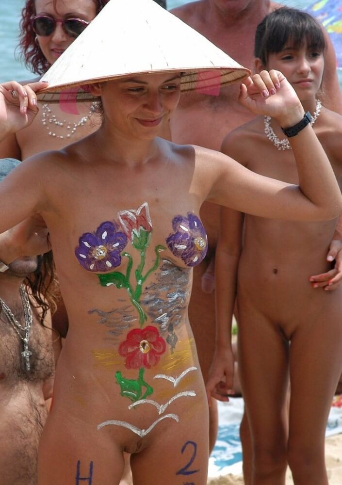 Nudist gathering on the beach video - Nudity in naturism is an expression of respect for oneself and the world around us