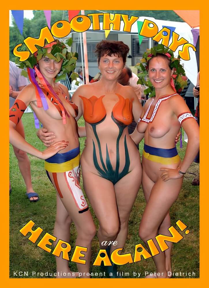 Enature - Smoothy days and here again - Living without unnecessary worries or restrictions is the essence of naturism