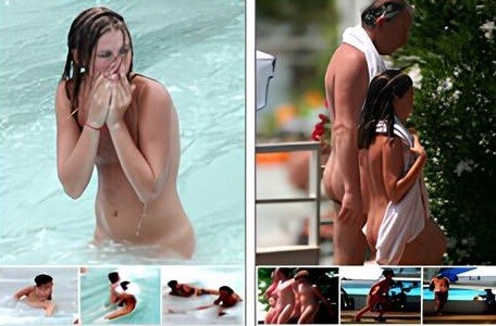 Photo gallery nudism # 2 - Leaving the house while naked