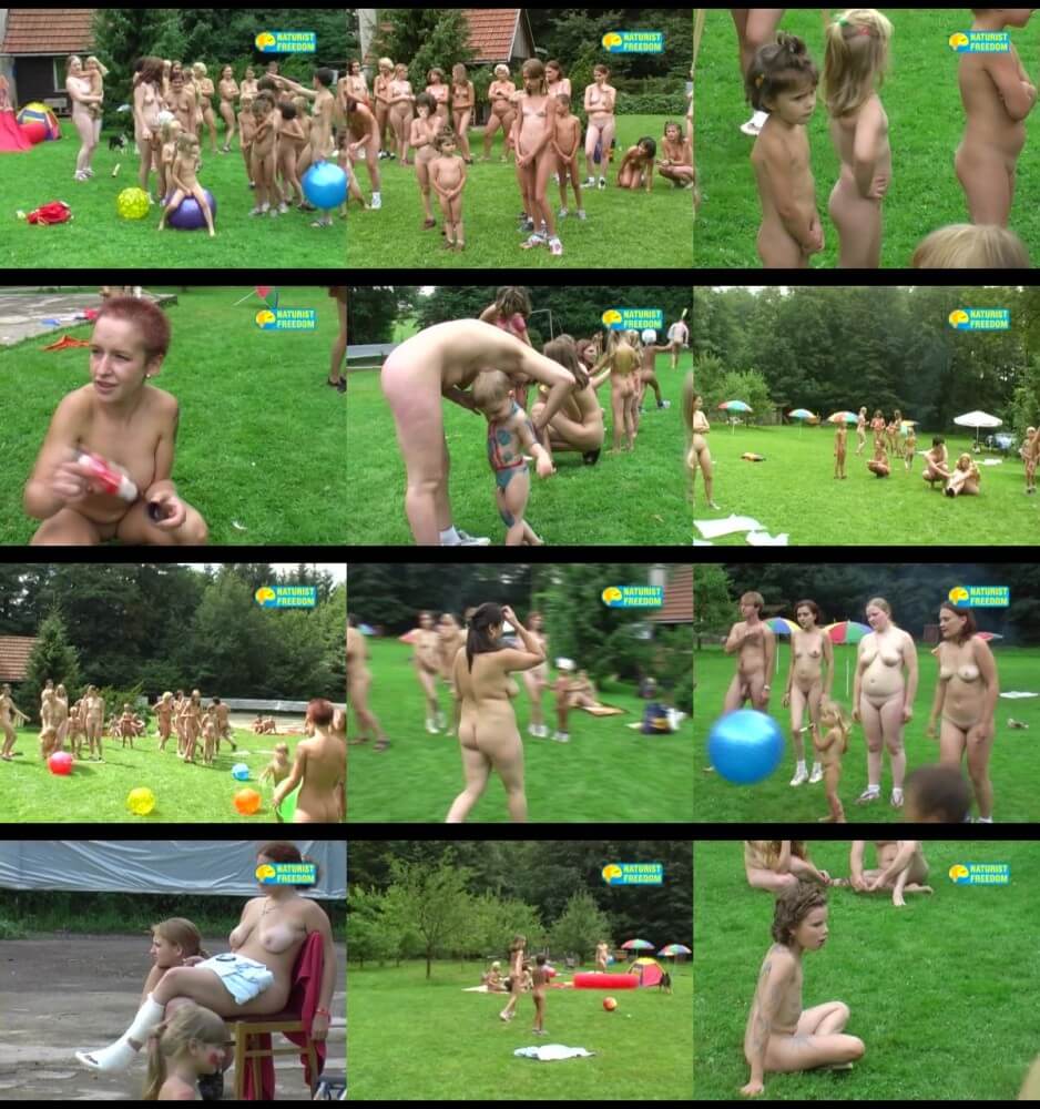 Naturist Freedom: Chil-n Afternoon - Mutual respect as an important part of the naturist community