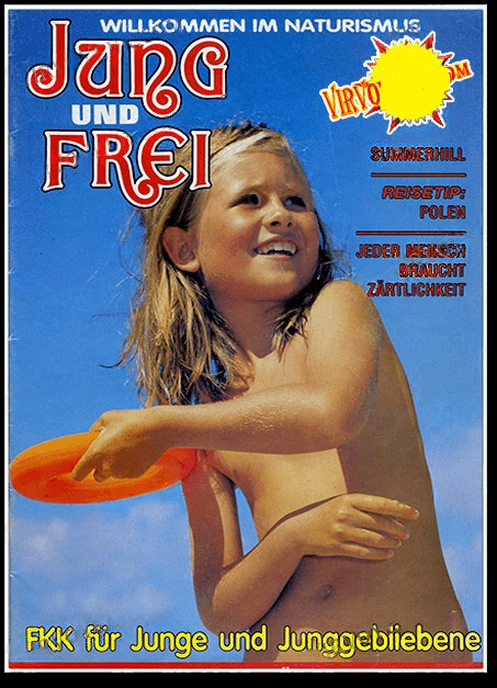 Jung und Frei Nr 65 - A resort for nature lovers