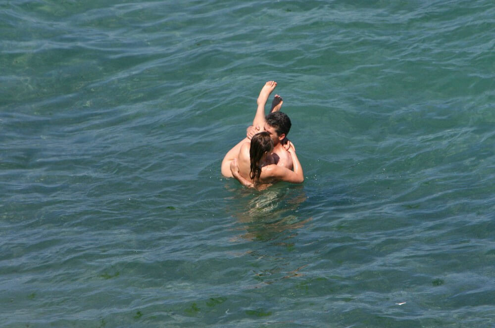 Bulgarian Nudist Couple pics - Nudity promotes a better understanding of oneself and ones feelings