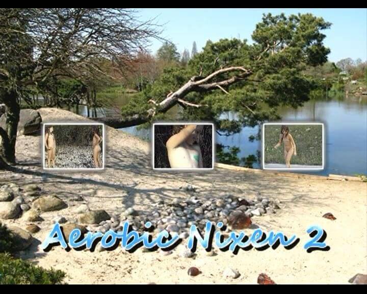 Naturistin: Aerobic Nixen 2 upd - Watching naked nudists
