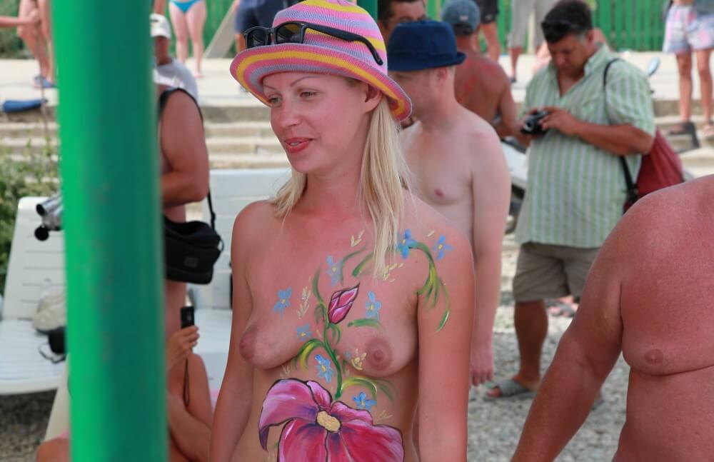 Neptune Grandpa Masters pics - Nudism is a lifestyle in harmony with nature
