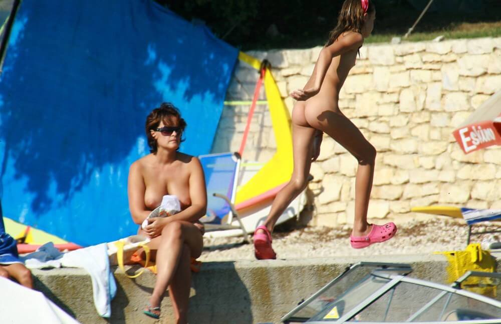Bright Day Sun Tanning pics - Many see bodily freedom as an important value