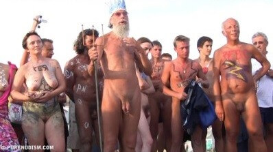 Cool Day At The Beach 5 - The Foundations of Naturist Philosophy and the Ethical Principles of the Community
