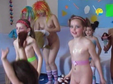 Naturism Freedom: Disco - Striving for harmony and peace of mind is the essence of naturism