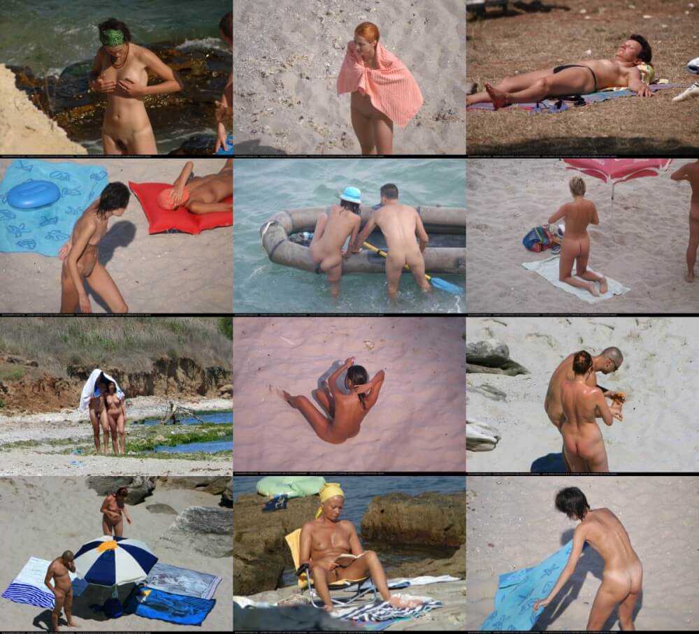 Verna Skinny-Dipping Girl photos - Travel with elements of naturism