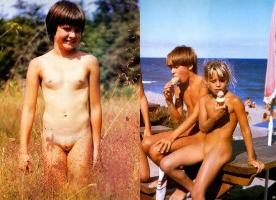 Jung und Frei Nr 10 - Openness to the world and new ideas is an important quality of naturists