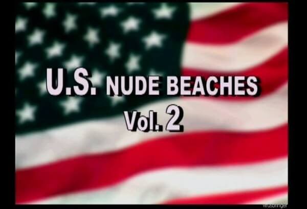 U.S. Nude Beaches vol 2 - Share the philosophy of naturism