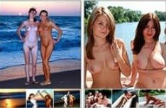 Naturism photo gallery # 51 - The lifestyle of naturist advocates and their community