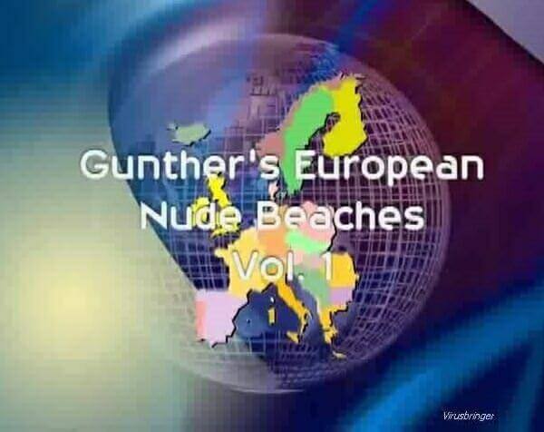 Gunthers European Nude Beaches vol1 - A Private Club for Nature Lovers
