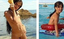 Naturism photo gallery # 25 - Through naturism, people seek the opportunity to feel free and in harmony