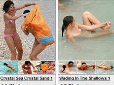 Naturism photo gallery # 30 - The equality of naked human bodies helps us accept ourselves and others