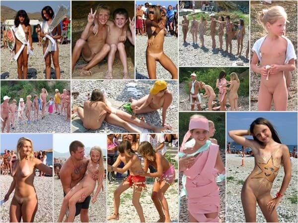 Family nudism photo # 45 - Nudism and naturism value harmony