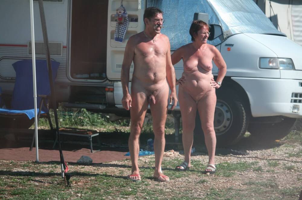Crete FKK Camping Tour pics - Nudity helps us better understand ourselves and those around us