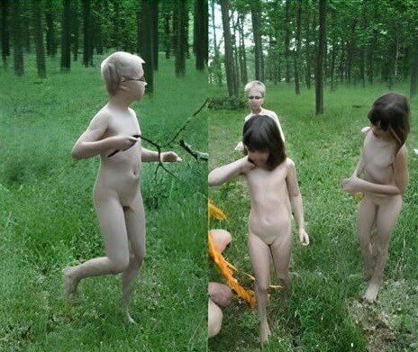 Naturism photo gallery # 21 - Respect for one another and for the natural world are key principles of nudism and naturism
