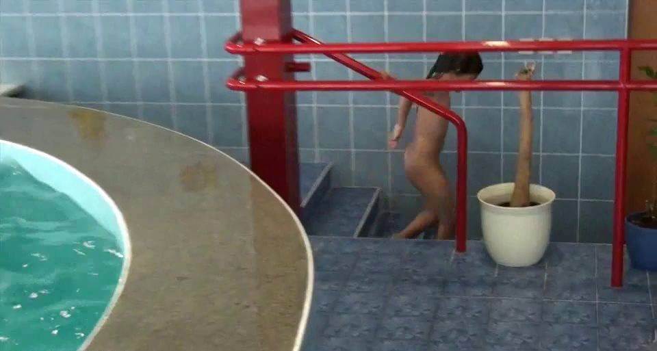 Indoor Swim Exercise - A basic understanding of naturism is necessary