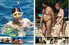 Naturism photo gallery # 48 - This is the culture of nudism