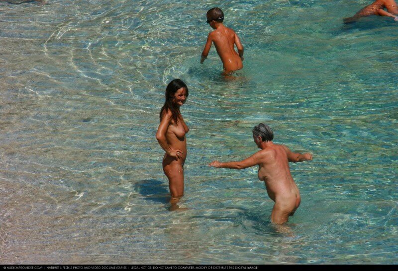 Ula FKK Beach Camping Big gallery - Openness to the world and new ideas is a defining trait of naturists and nudists