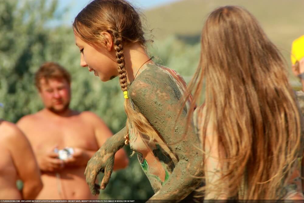 Premium Content # 36 - Naturism teaches us to accept ourselves and others without judgment