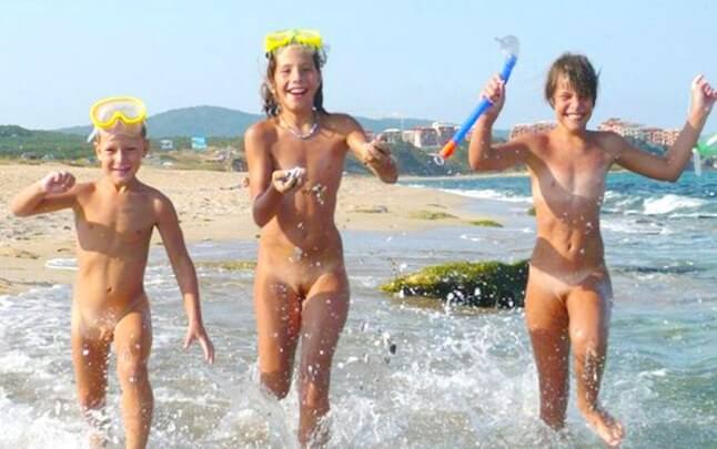 Naturism photo gallery # 27 - Its one thing to see nudists, but another to be a nudist yourself