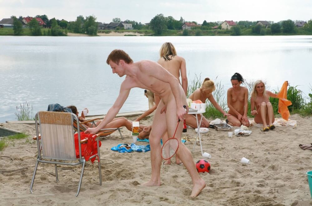 Lakeside Outdoor Activity photos - The Impact of Naturism on Physical and Psycho-Emotional Health