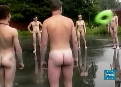Enature, EurovidFKK Tutti-Frutti Nudie upd - Nudism and naturism bring you closer to nature