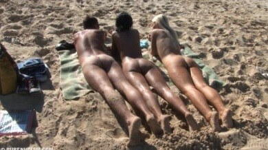 Nature Afternoon Full HD - Through naturism, people seek an opportunity to become closer to nature and to themselves
