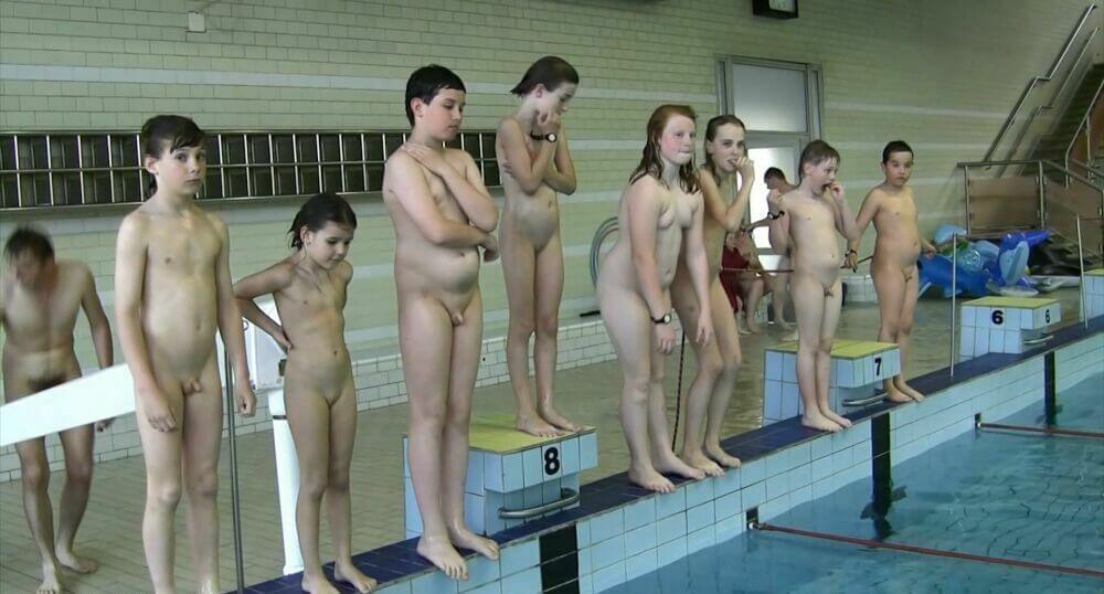 Naturist Pool And Games Full HD upd - Naturism teaches respect and love for the natural world
