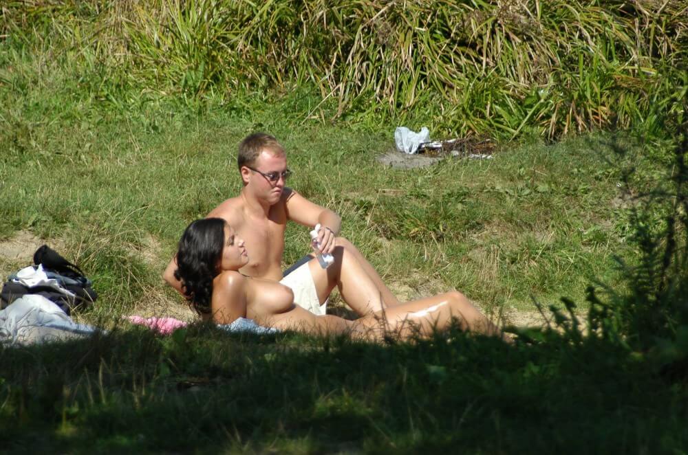 Photo Shoot Observation pics - Nature provides inspiration and energy for the lives of naturists