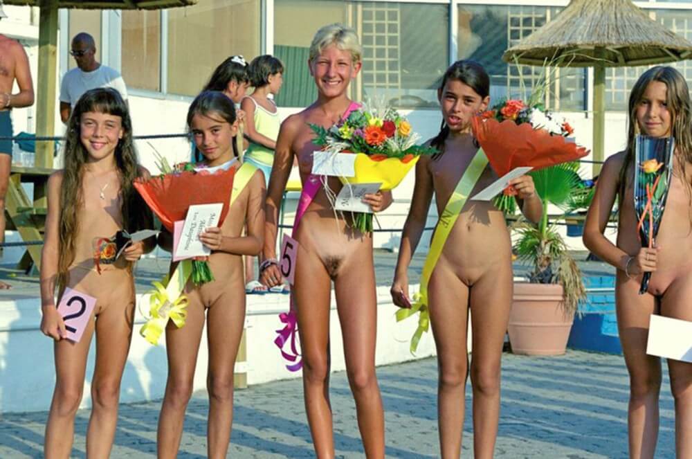 Beauty contest FR photos - Nudity in naturism is an expression of respect for oneself and the world around us