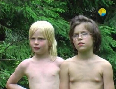 Naturist Freedom: Not Only Skippi nudism video - In naturism, nature serves as the bodys natural clothing