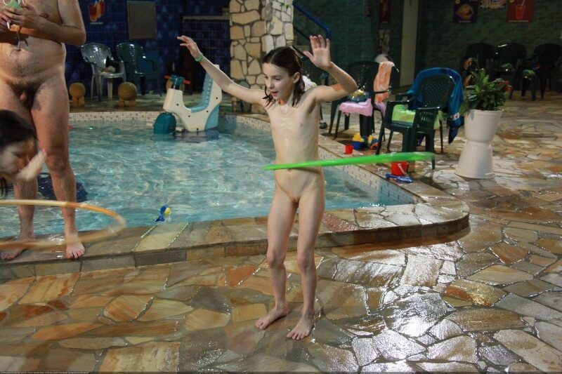 Naturist club games pool photos - Mutual respect and trust are important components of the nudist and naturist community