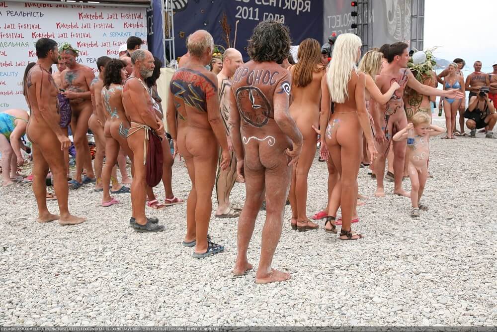 Premium Content 48 - Nudity is perceived as a natural way of life