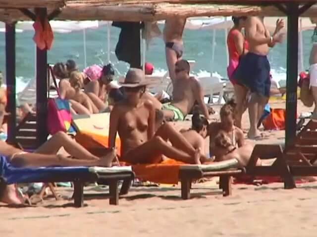 Beaches of solar Bulgaria - Naturism promotes honesty and an open connection with the body