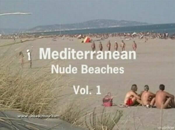 Mediterranean nude beaches vol 1 - Living in harmony with nature is a defining characteristic of the naturist and nudist community