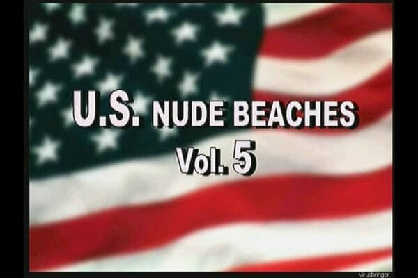 U.S nude beaches vol 5 - Freedom of choice and honesty are key ideas in naturism and nudism