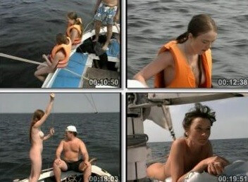 Enature - A Day Of Sailing - A well-known naturist center