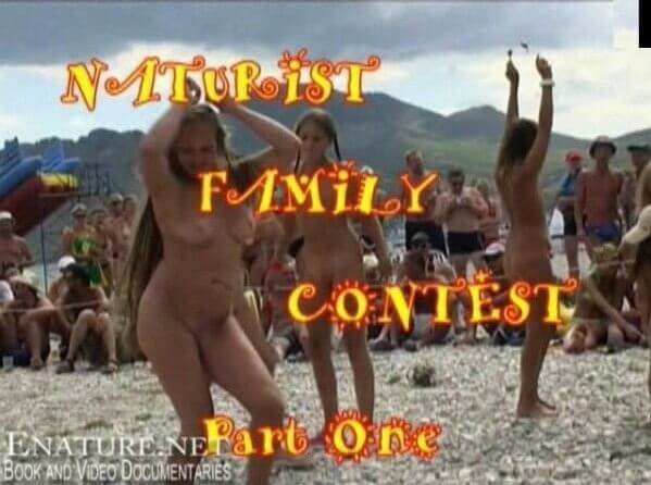 Enature - Naturist family contest part one - Benefits of naturist recreation and harmony with nature