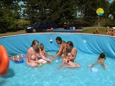 Naturist Freedom: Merry Pool upd - True nudism began here