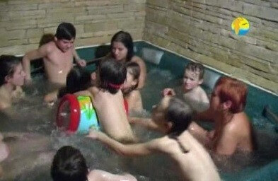 Naturist Freedom: The Horal Whirlpool - Freedom is part of naturism