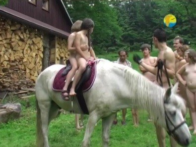 Naturist Freedom: In the Sun - Social Nudism Around the World