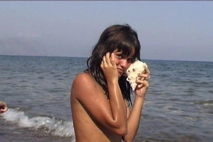 Enature - Land Of Joy - Naturism and nudism value openness of mind and body