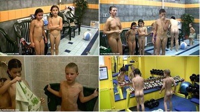 Contests In The Water 2 Full HD - Nudity is seen as a natural and beautiful aspect of life