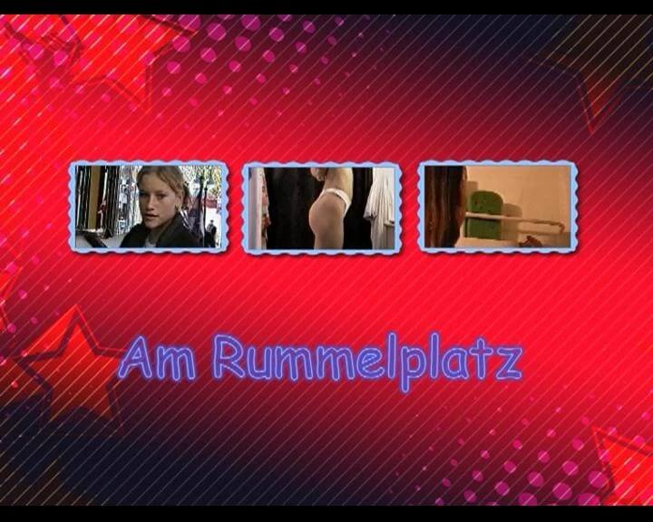 Naturistin: Am Rummelplatz - Nudism is rooted in human nature