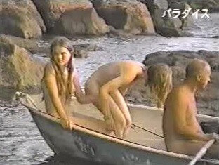 Karelian lake - Nudism and naturism are a path to self-acceptance