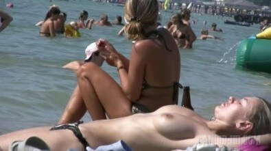 Sun Worshippers 1 - Being naked fosters trust